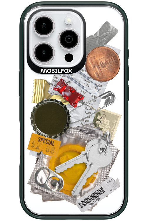 Just in Case - Apple iPhone 16 Pro