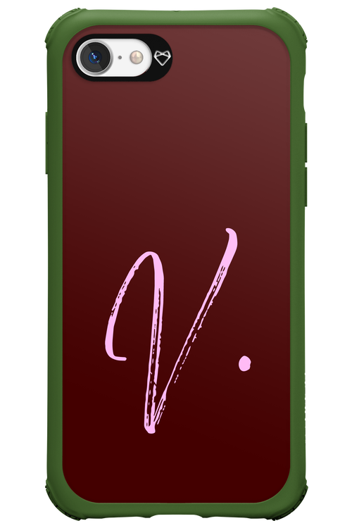 (Dark Blush) V 2.0 - Apple iPhone 7