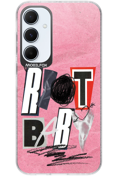 Riot baby 2.0 - Samsung Galaxy A55