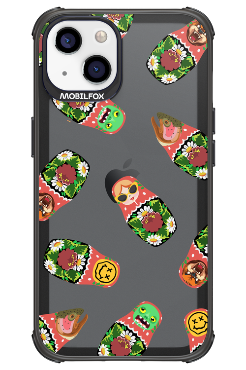 Matryoshka - Apple iPhone 13