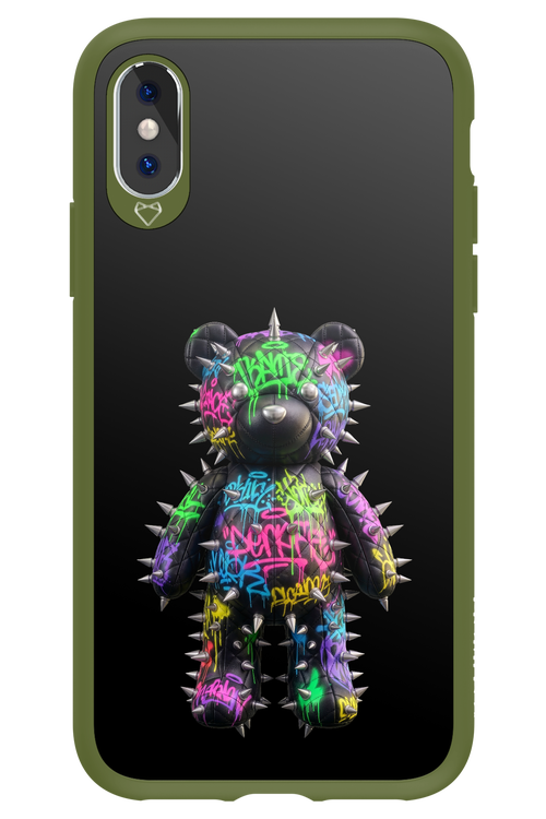Crazy Teddy 2.0 - Apple iPhone X