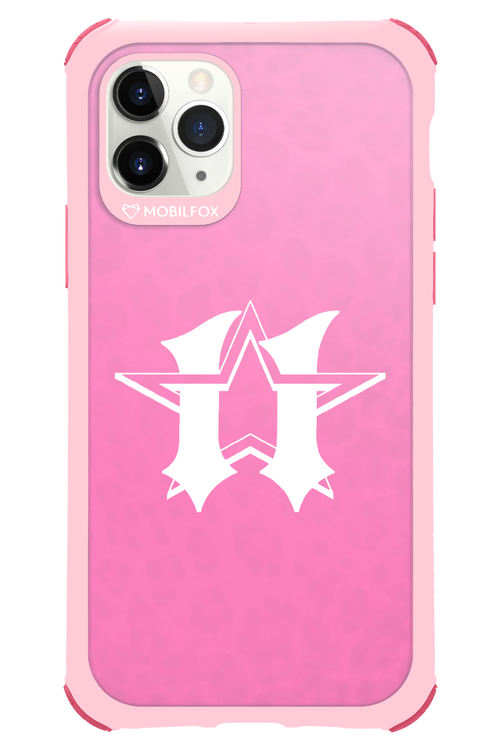 Centaur Logo Pink 2.0 - Apple iPhone 11 Pro