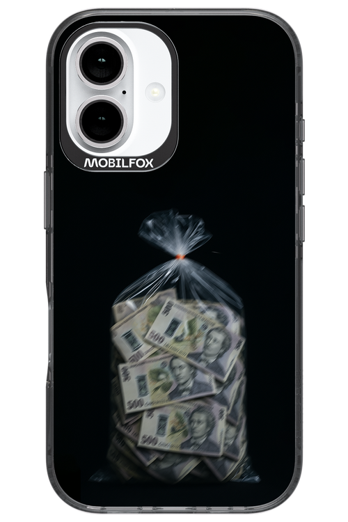 Plastic Bag 2.0 - Apple iPhone 16