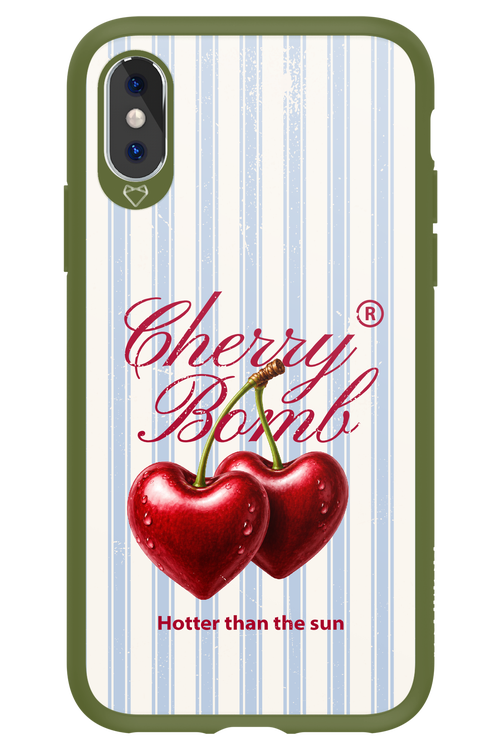 Cherry Bomb 2.0 - Apple iPhone XS