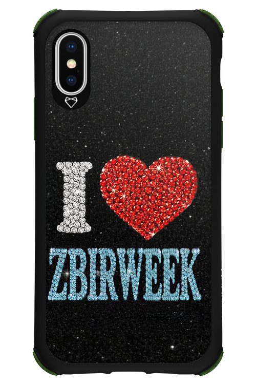 I LOVE ZBIRWEEK 2.0 - Apple iPhone XS