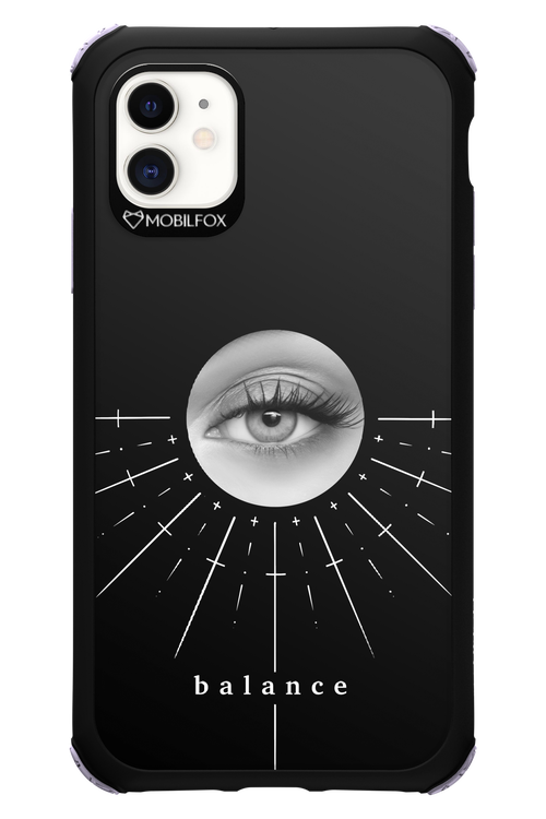 Szem 2.0 - Apple iPhone 11