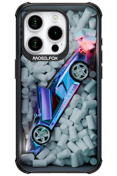 Fragile Ego - Apple iPhone 15 Pro