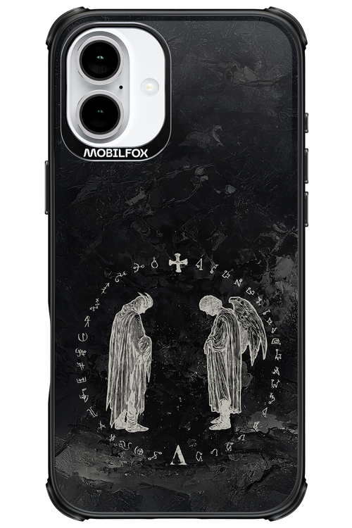 iNGER & D3MON V1 2.0 - Apple iPhone 16 Plus