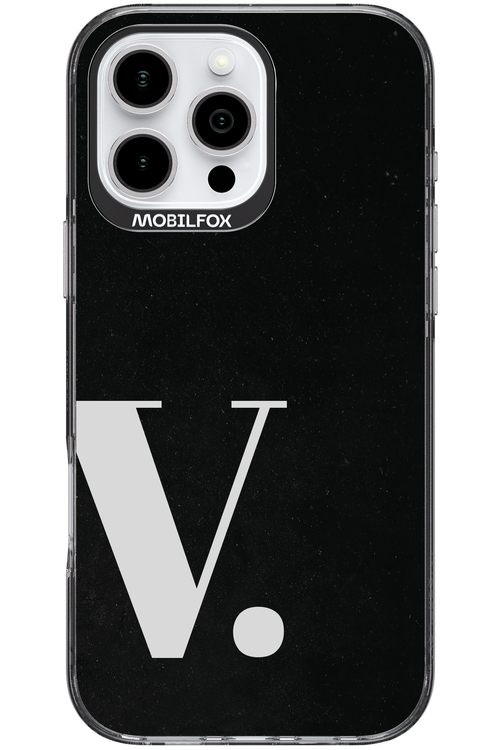 V (Off Space) 2.0 - Apple iPhone 16 Pro Max