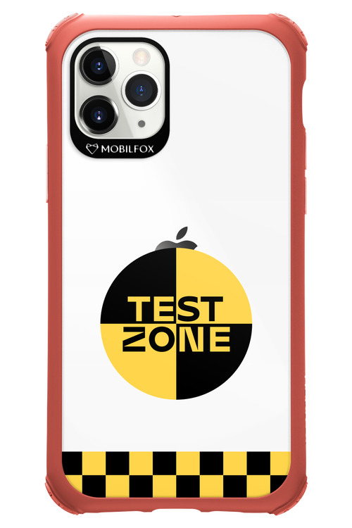 Test Zone 2.0 - Apple iPhone 11 Pro
