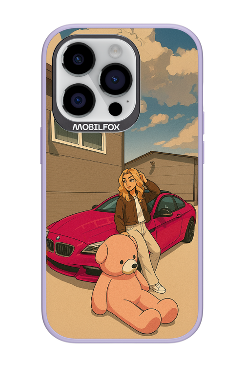 Bearr 2.0 - Apple iPhone 14 Pro