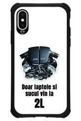 M5 V10 V2 - Apple iPhone X