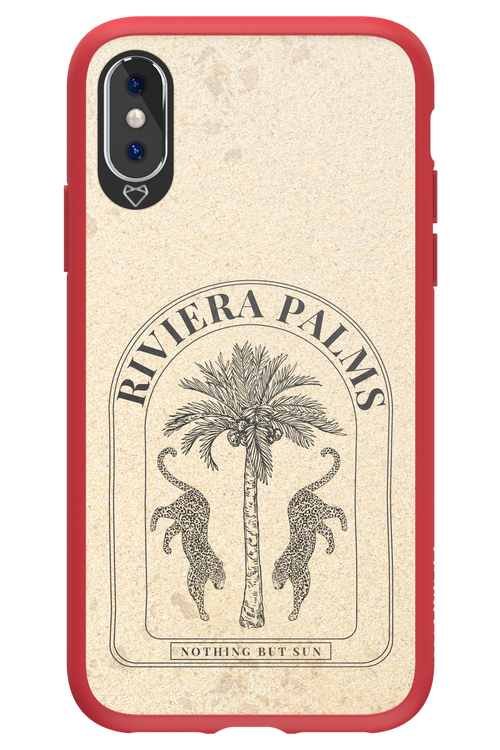 Riviera Palms 2.0 - Apple iPhone X