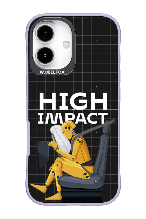 High Impact 2.0 - Apple iPhone 17
