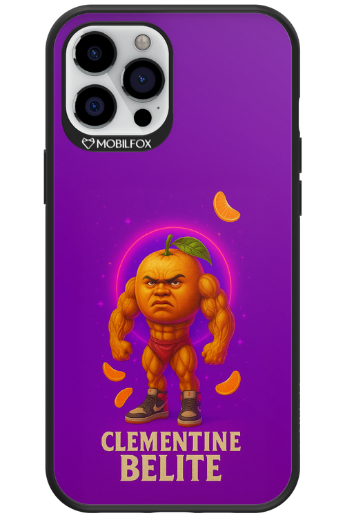 Clementine Belite Muscle - Apple iPhone 12 Pro Max