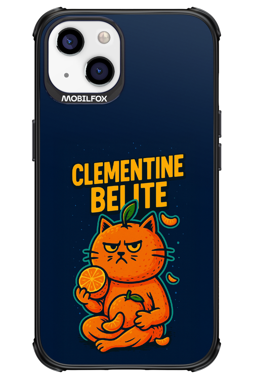 Clementine Belite Cat - Apple iPhone 13