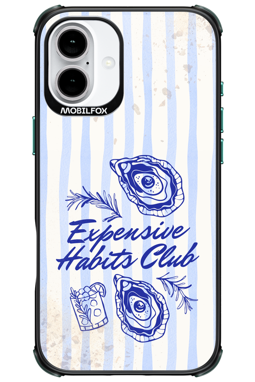 Expensive Habits Club 2.0 - Apple iPhone 16 Plus