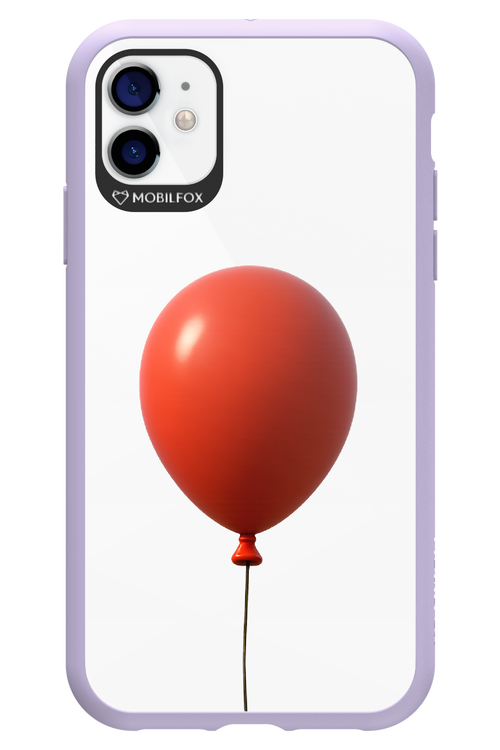 Red Balloon - Apple iPhone 11