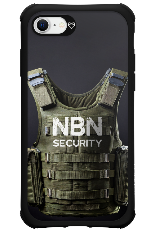 Secu 2.0 - Apple iPhone 8