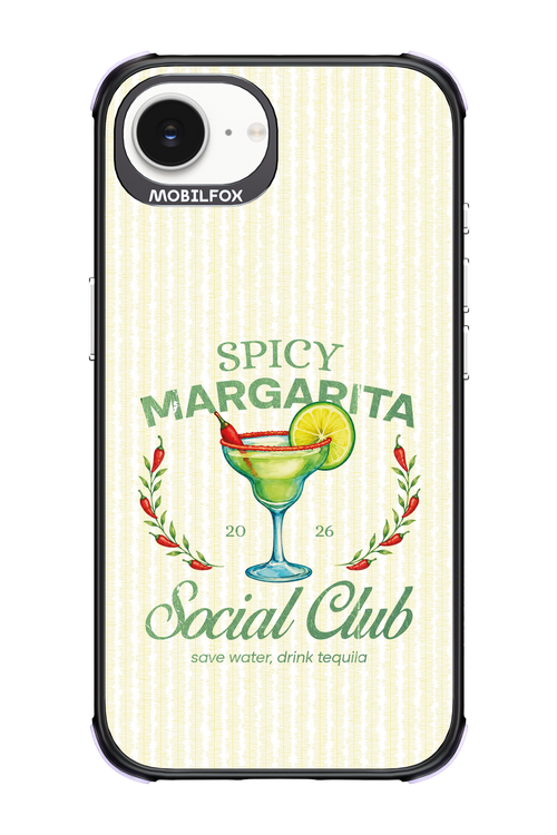 Spicy Margarita 2.0 - Apple iPhone 17e