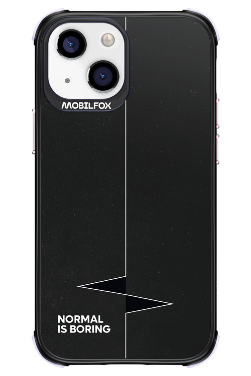 Normal Is Boring 2.0 - Apple iPhone 13 Mini