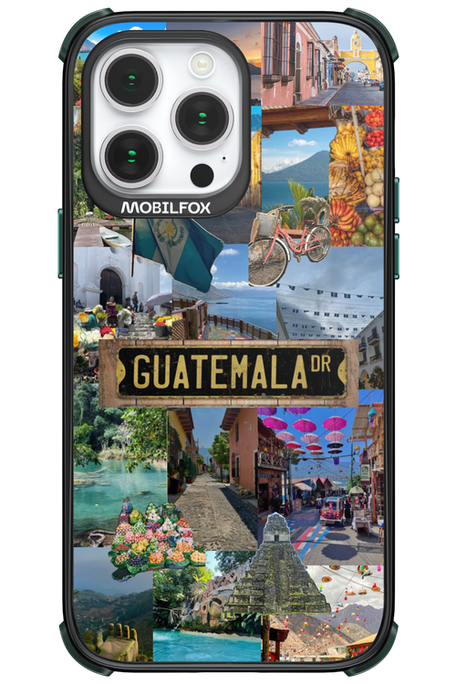 Guatemala DR 2.0 - Apple iPhone 14 Pro Max