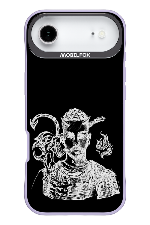 D3MON Black 2.0 - Apple iPhone 17 Air
