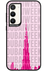 Dubaiweek Burj Khalifa Deluxe 2.0 - Samsung Galaxy S23 Plus