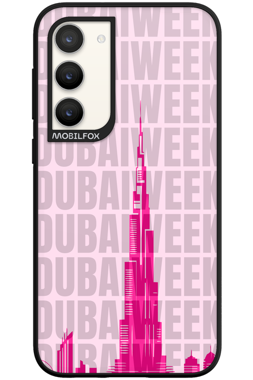 Dubaiweek Burj Khalifa Deluxe 2.0 - Samsung Galaxy S23 Plus