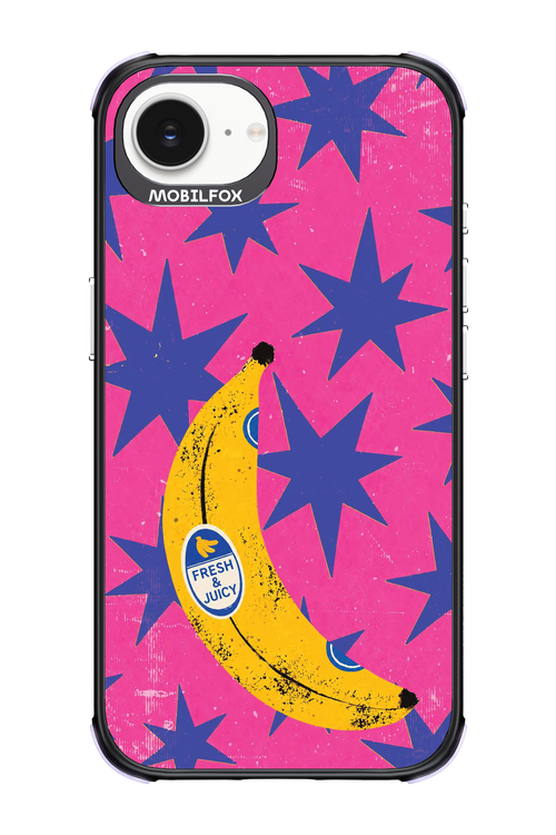 BANANA POP BLUE 2.0 - Apple iPhone 17e