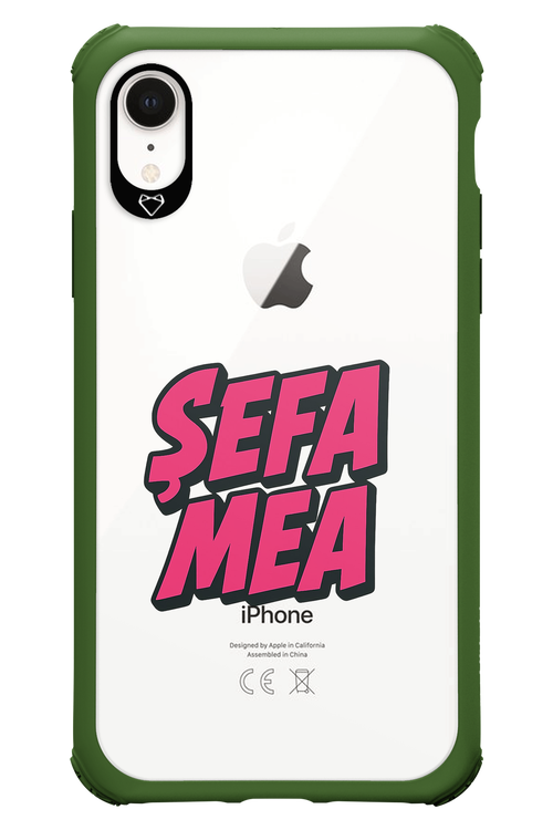 Sefa Mea - Apple iPhone XR