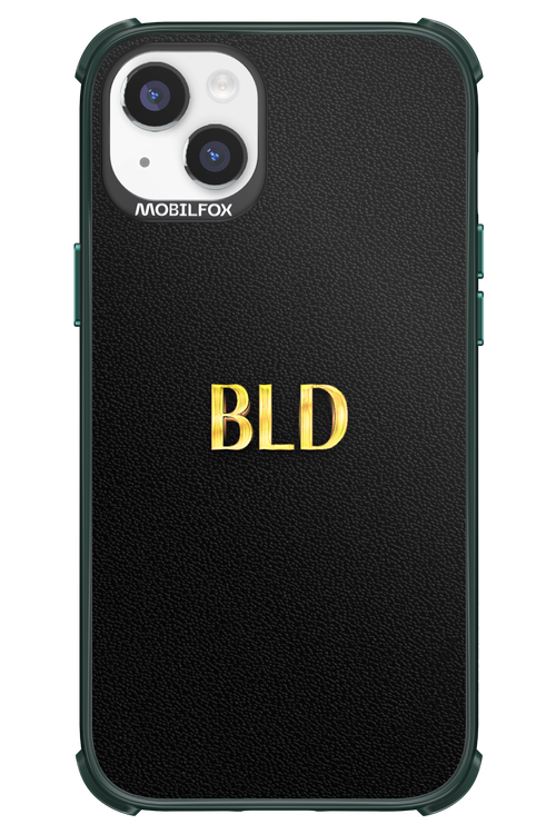 BLD GOLD LOGO 2.0 - Apple iPhone 14 Plus