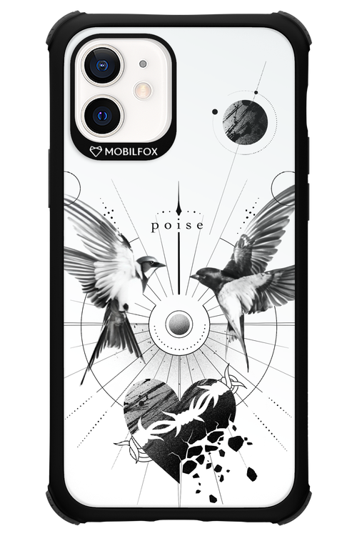 Madár 2.0 - Apple iPhone 12