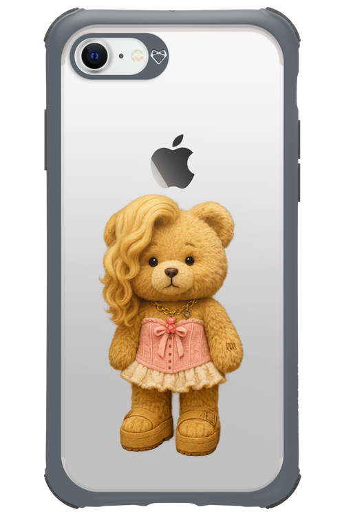 Bear Babe - Apple iPhone 7