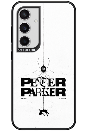 Peter Parker Cover 2.0 - Samsung Galaxy S24