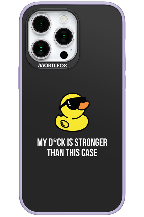My D_ck 2.0 - Apple iPhone 15 Pro Max