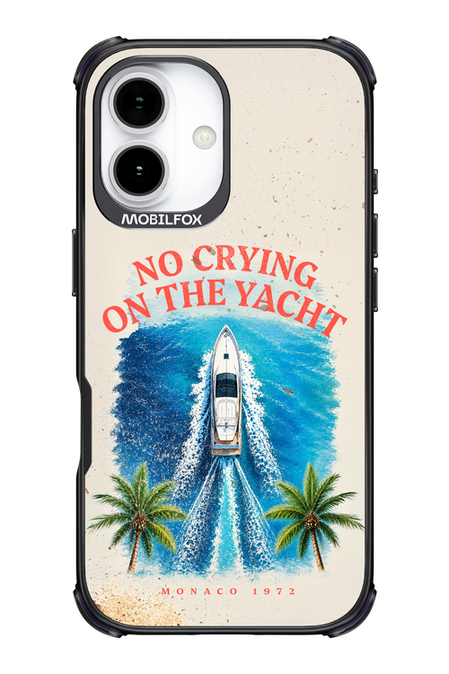 No Crying 2.0 - Apple iPhone 17