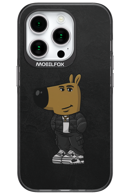 Chill Guy - Apple iPhone 15 Pro