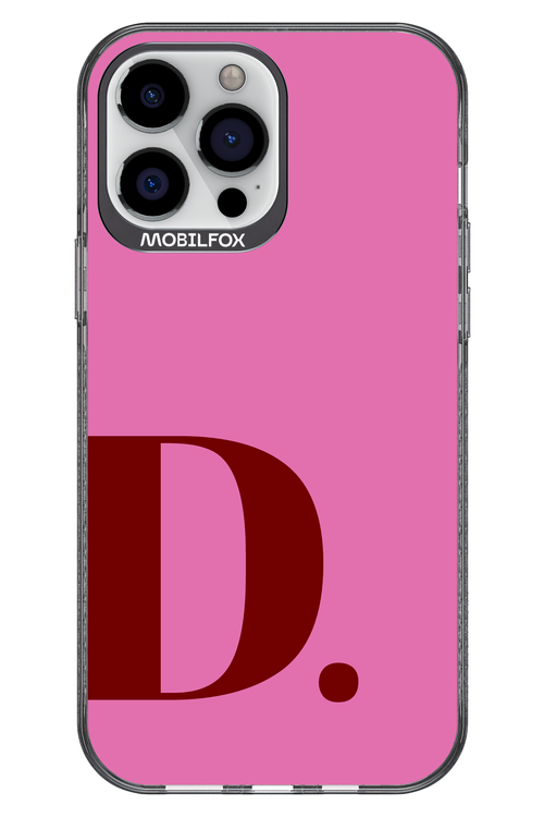 D (Sorbet) 2.0 - Apple iPhone 13 Pro Max