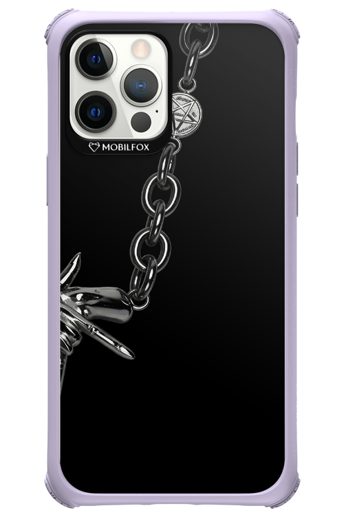 Chain dreapta black 2.0 - Apple iPhone 12 Pro Max