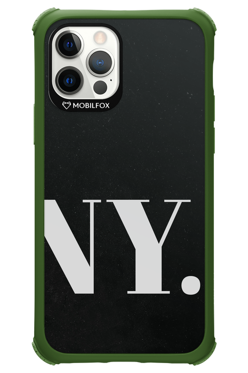 NY (Off Space) 2.0 - Apple iPhone 12 Pro