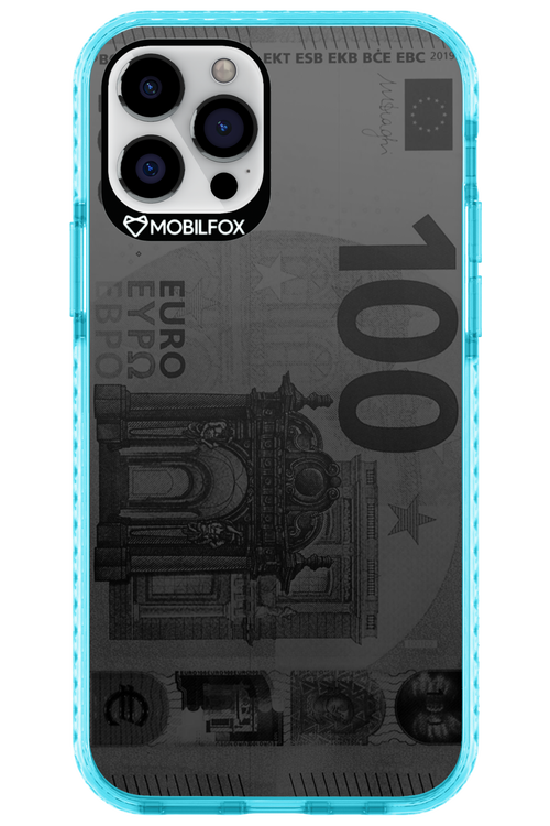 Euro Black 2.0 - Apple iPhone 12 Pro