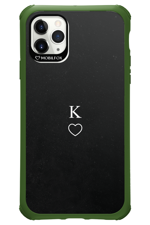 K Black 2.0 - Apple iPhone 11 Pro Max