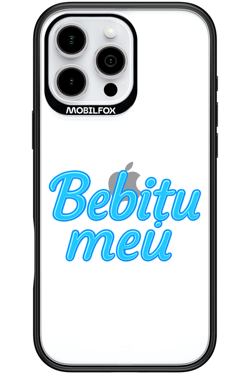 Meuu 2.0 - Apple iPhone 16 Pro Max