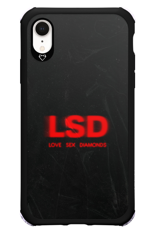 LSD - Apple iPhone XR