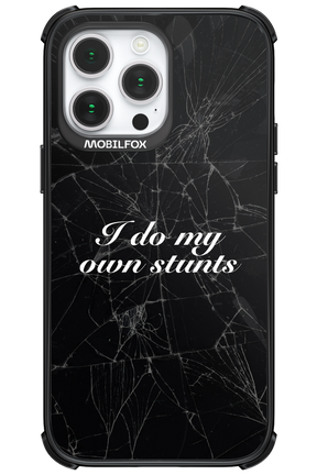 Stunts - Apple iPhone 14 Pro Max