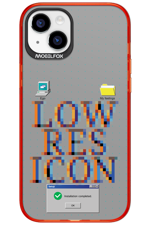 Low res icon 2.0 - Apple iPhone 15 Plus