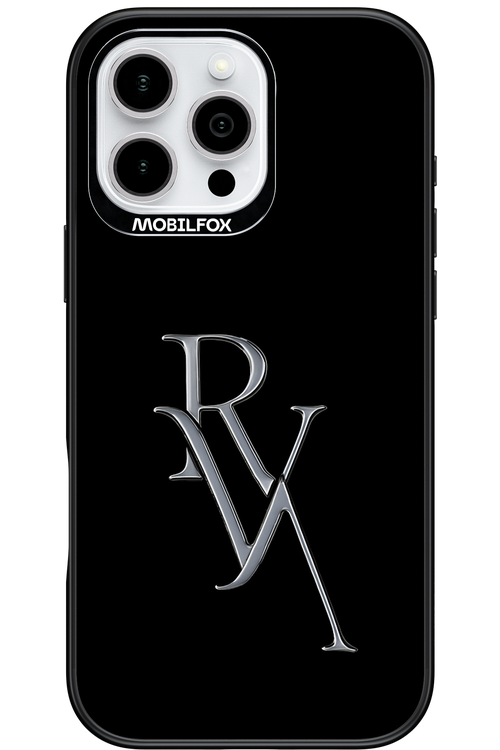Silver RVA 2.0 - Apple iPhone 16 Pro Max