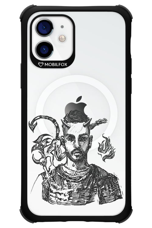 D3MON White 2.0 - Apple iPhone 12