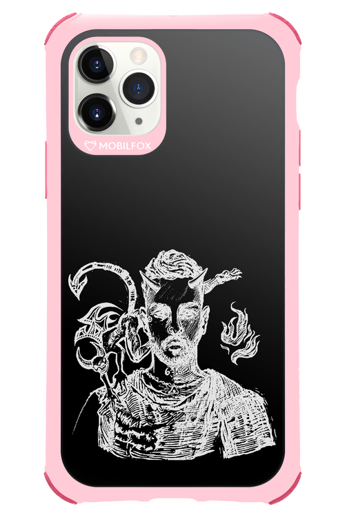 D3MON Black 2.0 - Apple iPhone 11 Pro